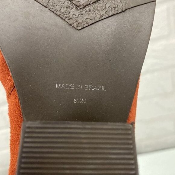 Amuse Society x Mastisse Ankle Booties Size 8 .5 - Picture 11 of 11